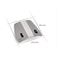 Puig TRAFIC WINDSHIELD PIAGGIO LIBERTY 125 25' C/SMOKE
