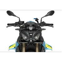 Puig Naked Frontal Spoilers To Suit BMW S/M 1000 R (2025 - Onwards) - Black