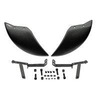 Puig WHEEL AERO DEFLECTOR DUCATI PANIGALE V4 25' C/CARB