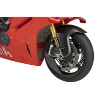 Puig WHEEL AERO DEFLECTOR DUCATI PANIGALE V4 25' C/MATT
