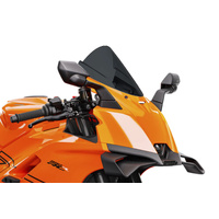 Puig Z-Racing Screen To Suit KTM 990 RC R (2026 - Onwards) - Dark Smoke
