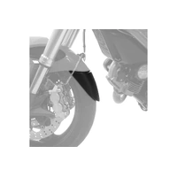 Puig FRONT FENDER EXTENSION DUCATI HYPERMOTARD C/BLACK