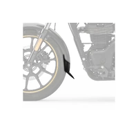 Puig FRONT FENDER EXTENSION ROYAL ENFIELD METEOR C/BLAC