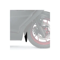 Puig FRONT FENDER EXTENSION SUZUKI BURGMAN 400 C/BLACK