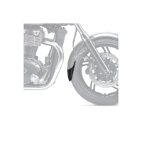 Puig FRONT FENDER EXTENSION TRIUMPH THUNDERBIRD C/BLACK