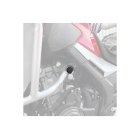 Puig CHASSIS PLUGS HONDA CB 500X 19'-24' C/BLACK