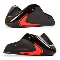 Pyramid Belly Pan | Candy Diamond Brown | Kawasaki Z 650 RS 2021>Current