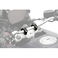 Puig RISER PULLBACK HANDLEBAR HEIGHT 25MM DIAM.29MM