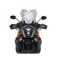 Puig Touring Screen To Suit KTM 1390 Super Adventure R/S (2025 - Onwards) - Smoke