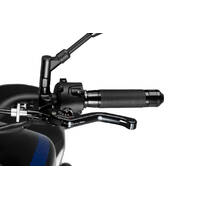 Puig 3.0 Short Clutch Lever (Black Lever, Black Adjuster)