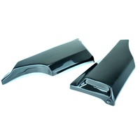Pyramid Infill Panels | Unpainted | Kawasaki GPZ 500 S 1994>2004