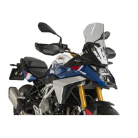 Puig Touring Screen To Suit BMW F 450 GS (2026 - Onwards) - Smoke