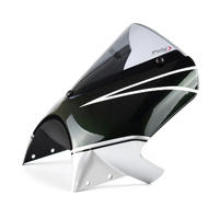 Pyramid Fly Screen | Metallic Dark Green Scheme | Kawasaki Z 900 RS 2022>Current