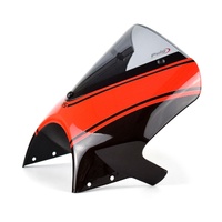 Pyramid Fly Screen | Candy Diamond Brown | Kawasaki Z 650 RS 2022>Current