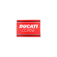 CNC Racing Flag Ducati Racing - Logo (100% Polyester)