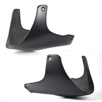 Pyramid Belly Pan | Matte Black | Kawasaki Z 900 RS 2019>Current