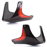 Pyramid Belly Pan | Candy Diamond Brown & Metallic Orange (50th Anniversary) | Kawasaki Z 900 RS 2022>2022