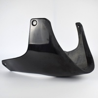 Pyramid Belly Pan | Unpainted | Kawasaki Z 900 RS 2018>Current