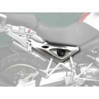 Pyramid Infill Panels | Metallic Silver | BMW R 1200 GS 2004>2012