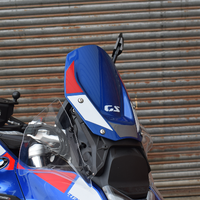 Pyramid Fly Screen | GS Trophy Colours | BMW R 1300 GS 2023>2024