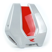 Pyramid Fly Screen | Hockenheim Silver Metallic & Racing Red | BMW F 900 R 2020>Current