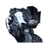 Pyramid Fly Screen | Unpainted | BMW K 1200 R 2005>2008