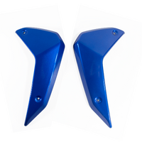 Pyramid Side Panels | Trophy Blue | BMW R 1300 GS 2023>Current