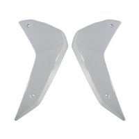 Pyramid Side Panels | Light White | BMW R 1300 GS 2023>Current