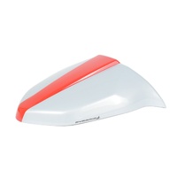 Pyramid Seat Cowl | Hockenheim Silver Metallic & Racing Red | BMW F 900 R 2020>Current
