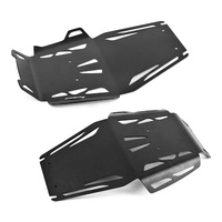 Pyramid Engine Plate | Matte Black | BMW F 900 R 2020>Current