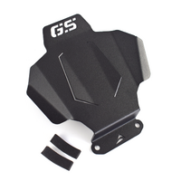 Pyramid Engine Cover | Matte Black | BMW R 1300 GS 2023>Current