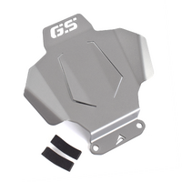 Pyramid Engine Cover | Gloss Silver | BMW R 1300 GS 2023>Current