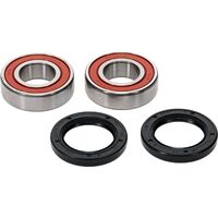 All Balls Racing 25-1378 Front Wheel Bearing Kit To Suit Various Honda And Yamaha Models