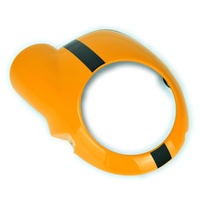 Pyramid Nose Fairing | Gloss Orange (Orange Sunshine) | Ducati Scrambler Classic 2015>Current