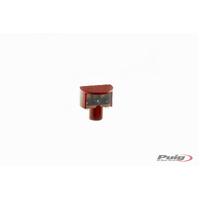 Puig License Light Alum. (Red)