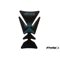 Puig Tank Pad 213X117 Reflector Green