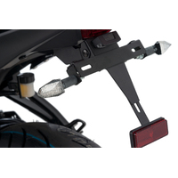 Puig Turn Light Zafiro Large Leds Homologated