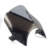 Pyramid Fly Screen | Matte Ironstone & Matte Storm Grey | Triumph Speed Twin 1200 2024>2024