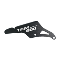 Pyramid Engine Ornament | Matte Black | Triumph Tiger Sport 800 2025>Current