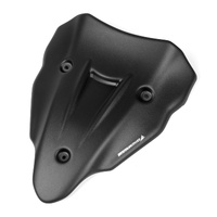 Pyramid Fly Screen | Matte Black | Triumph Tiger Sport 660/800 2025>Current