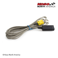 Koso 120" EXTENSION WIRE | for EGT sensors