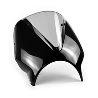 Pyramid Fly Screen | Unpainted | Moto Guzzi V7 Stone 2021>Current
