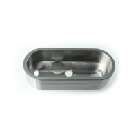Motogadget msm Weld-in Cup (Stainless Steel)