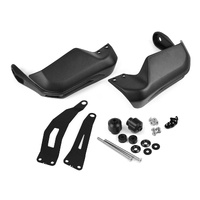 Pyramid Handguards | Matte Black | Honda CB 750 Hornet 2023>2025