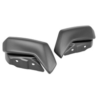 Pyramid Handguard Extensions | Matte Black | Yamaha Tracer 900 2018>2020