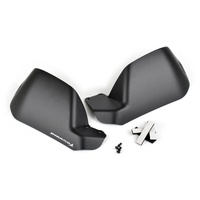 Pyramid Handguard Extensions | Matte Black | Yamaha Tracer 9 2021>Current