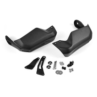 Pyramid Handguards | Matte Black | Yamaha MT-09 2021>2023