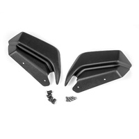 Pyramid Handguard Extensions | Matte Black | Yamaha Tracer 7 inc GT 2025>Current