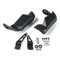 Pyramid Handguards | Matte Black | Kawasaki Eliminator 500 2024>Current