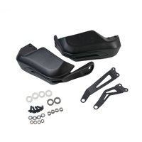 Pyramid Handguards | Matte Black | BMW R 1300 R 2025>Current